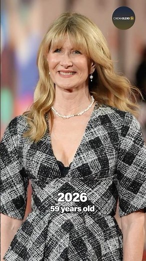Laura Dern Through The Years