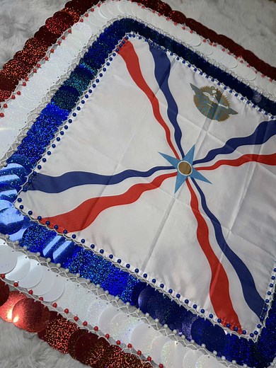 Exploring the Significance of the Assyrian Flag