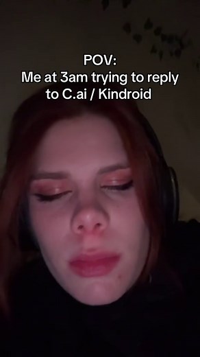 Late Night Conversations with Kindroid: A POV Experience