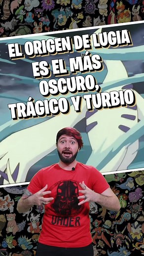 ¡El origen de Lugia! El más obscuro de un Pokemon. 🫣🥺🫨 #pokemon #lugia #origen #pokemongo #pokemoncommunity #pokemonfan #pokemonedit #pokemoncards #pokemonfan #gamerentiktok #gamerweekend #gamercompetitivo