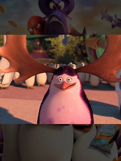 Penguins of Madagascar Movie Clips