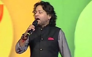Kailash Kher regales the audience with Teri Deewani
