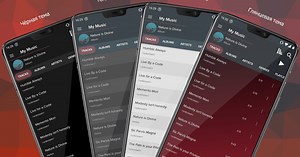 Download and run Pi Music Player: Offline Music on PC & Mac (Emulator)