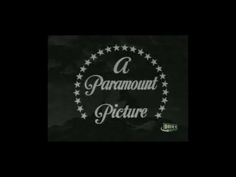 Paramount Pictures Closing Credits (1958)