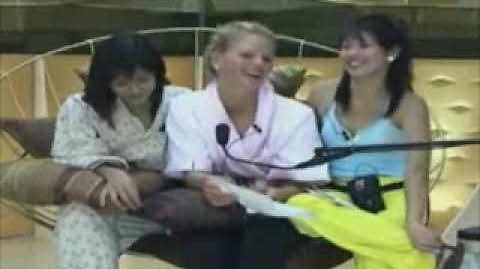 Big Brother exchange Slovenia - Philippines