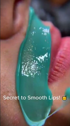 No More Upper Lip Bumps! ✨ Post-Waxing Care Tips #Grooming #shorts
