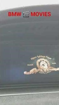 Watch Movies on BMW iDrive 🎥 | Quick & Easy