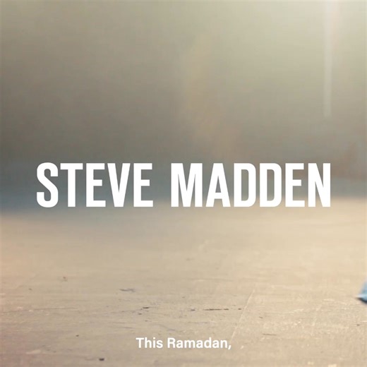 Celebrate Ramadan in style with festive footwear and bags from Steve Madden. | Steve Madden Middle East