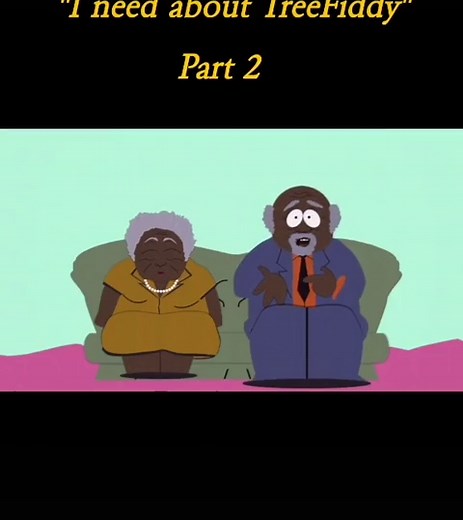 "I need about TreeFiddy" 😂Part 2 #southpark #southparksquad @southpar... | south park