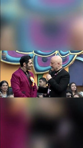 IFFI 2025 का शानदार आगाज़—अनूपम खेर ने गोवा की ऊर्जा और उत्साह को किया सलाम