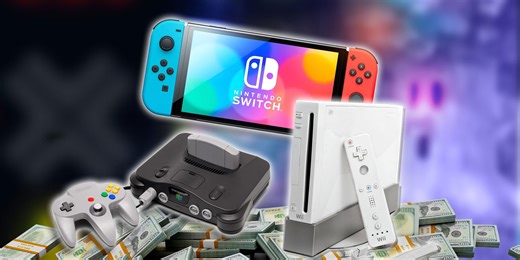 Every Nintendo Console’s Launch Price (Adjusted For Inflation)