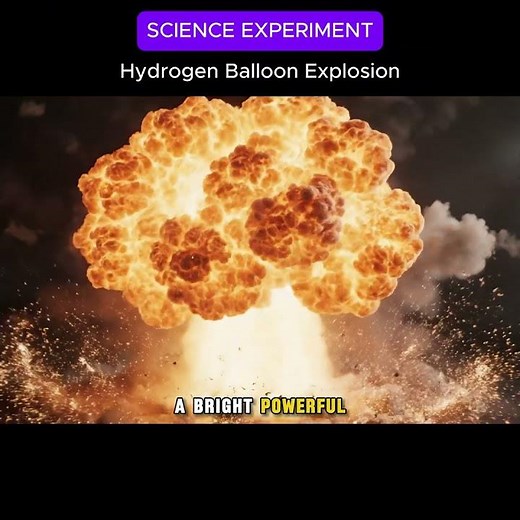 Hydrogen Balloon Explosion | Extreme Science Reaction | Boom Experiment
