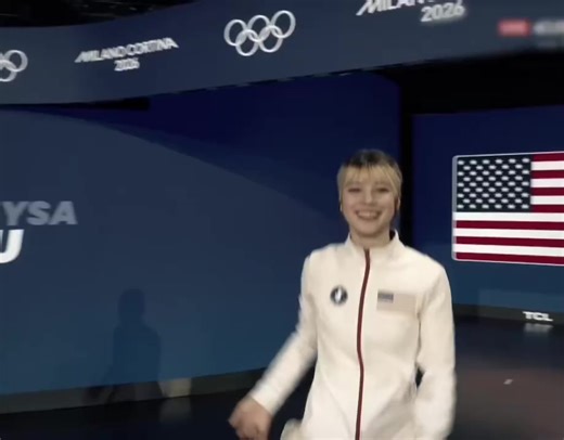 Alyssa Liu: A Rising Star in Olympic Figure Skating