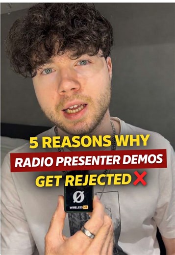 Consejos para hacer un demo de radio autenticidad y éxito