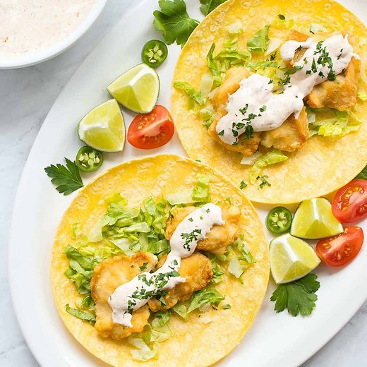 Wickedly Good Fish Taco Sauce
