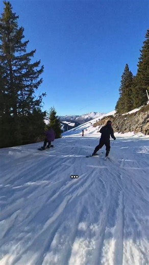 Crash de snowboard : Aventures sur piste bleue