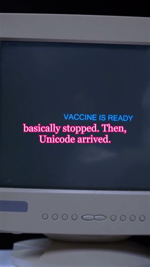 How Unicode Saved Your Phone From ASCII Boredom