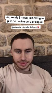 Trouver un créateur de contenu pour concept expérimental