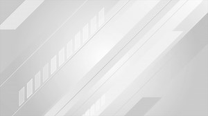 Download Grey white tech geometric minimal motion background for free