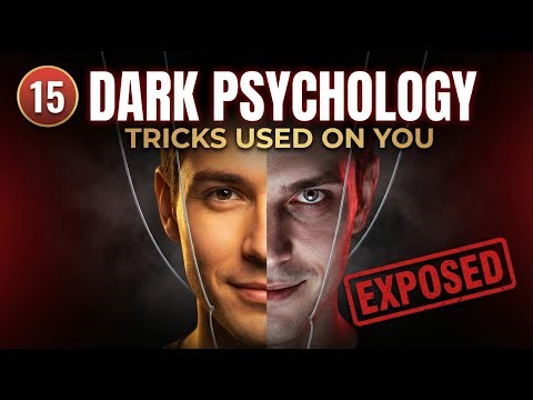 15 Dark Psychology Tricks Manipulators Use On You Every Day (And How To Protect Yourself)