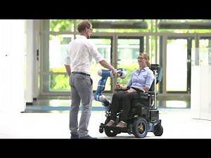 Project EDAN: Towards an EMG-controlled Daily Assistant