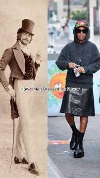 How American Men Dressed for Power (200 Years of Style)💀🇺🇸