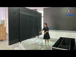 All-in-one Smart 135inch 163inch 216inch LED TV Commercial Display