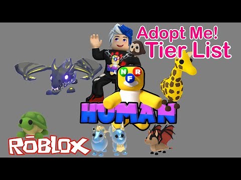 ADOPT ME LEGENDARIES RANKED FROM WORST TO BEST (ROBLOX)