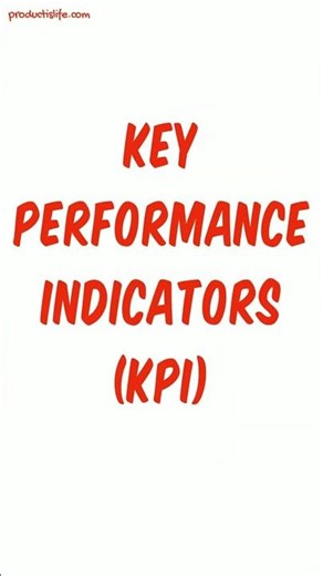 What all Key Performance Indicators (KPIs) should you track? #productmanagement