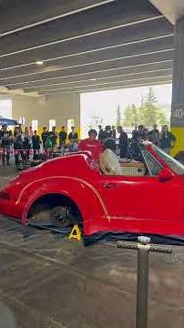 🏎️ RWB Porsche 911 Built LIVE by Akira Nakai at Driven Edmonton! Full Video Tomorrow #rwb