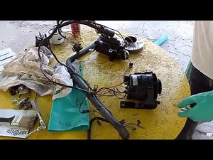 MerCruiser 3.0 Liter 1.0 Disassembly Wiring V1.0