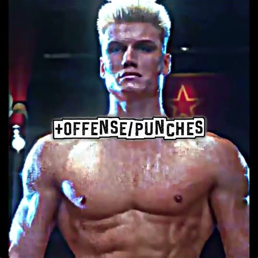 Creed vs Drago