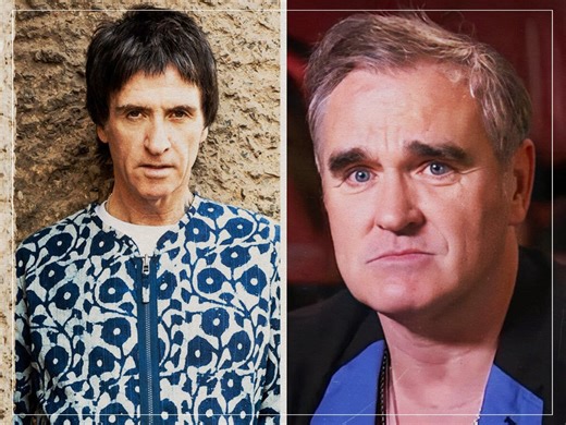 Morrissey reveals why he agreed to The Smiths reunion
