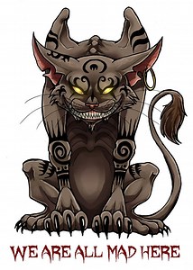 Alice Madness Returns Cat Questions