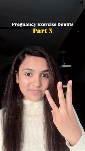 Can you exercise during pregnancy if you have not exercised before? 👀 PART 3!