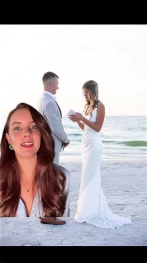 Elope at Sand Key Beach in Clearwater, Florida