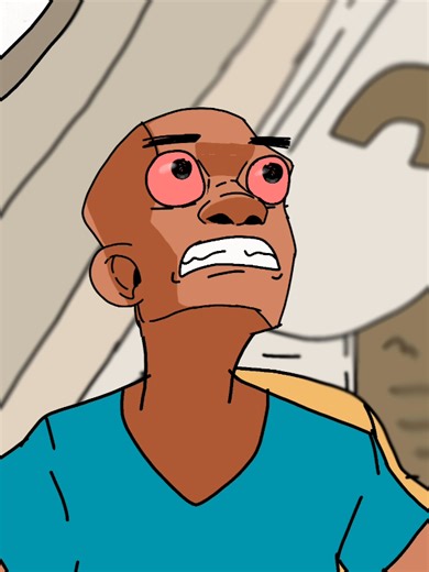 Funny 2D Animation That Feels Like a Dream