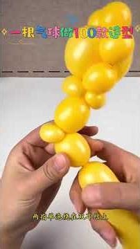 Create a Balloon Lion in 5 Steps