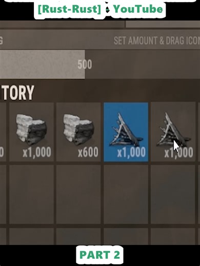 SHELTER WITH DOUBLE BUNKER [Rust-Rust] - YouTube (2) | bunker