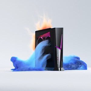 ¡Otro excelente diseño realizado por Extraweg! #MSI Trident X Plus, caracterizada por su sistema de enfriamiento Silent Storm, optimiza el flujo de aire para mantener todo bien refrigerado. 👉 msi.gm/2YjL5Dg #cg #animation #oddlysatisfying #satisfyingvideos #inspiration #cinema4d #3dmodeling #Extraweg #MSI #GamingDesktop #TridentX | MSI Gaming