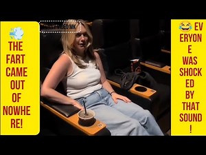 😂 Unexpected Fart Moment | Everyone Was Shocked by That Sound! 🤣💨