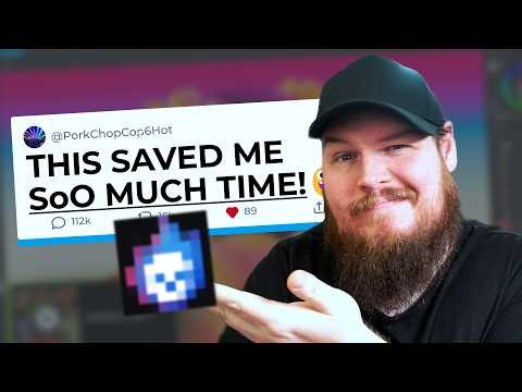 24 Game Dev Tools in 10 Minutes