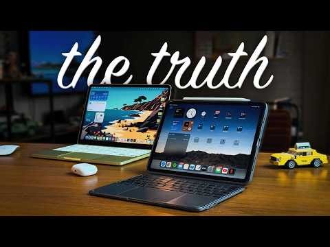 Choosing between Macbook Neo and iPad made me question my sanity...