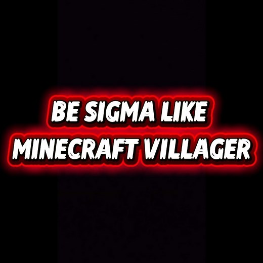 Get motivated by minecraft villager. #shorts #viral #trending #shortsfeed #minecraft