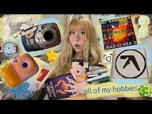 too many creative outlets? that's literally the point.