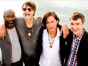 The Libertines - Gunga Din (Official Audio) music news