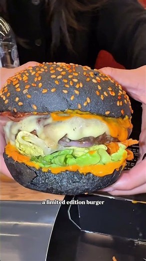 Is this Charcoal Burger actually healthy?