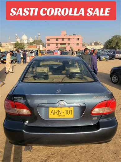 Toyota Corolla Ki Talaash Khatam Itni Sasti Aur Fit Gaari Pakistan main 2026Toyota Corolla 2026 Pakistan, Corolla price Pakistan, used Corolla Pakistan, Corolla rate today, Toyota Corolla review Pakistan, Pakistan car market 2026, Sunday car bazar Pakistan, budget sedan Pakistan, Corolla demand Pakistan, cars Pakistantoyota corolla pakistan, corolla 2026, corolla price pakistan, corolla review pakistan, used cars pakistan, car market pakistan, sedan cars pakistan, sunday car bazar, pakistan car 