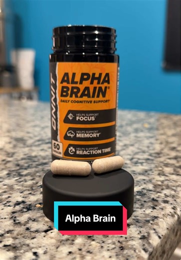 Reclaim Your Attention Span with Alpha Brain
