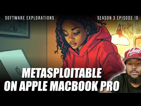 WALKTHROUGH: Here's How I Installed Metasploitable 2 On My Macbook Pro